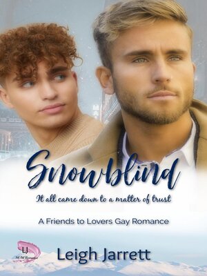 cover image of Snowblind